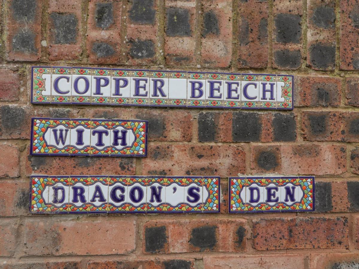 Dragon'S Den Daire Chester Dış mekan fotoğraf